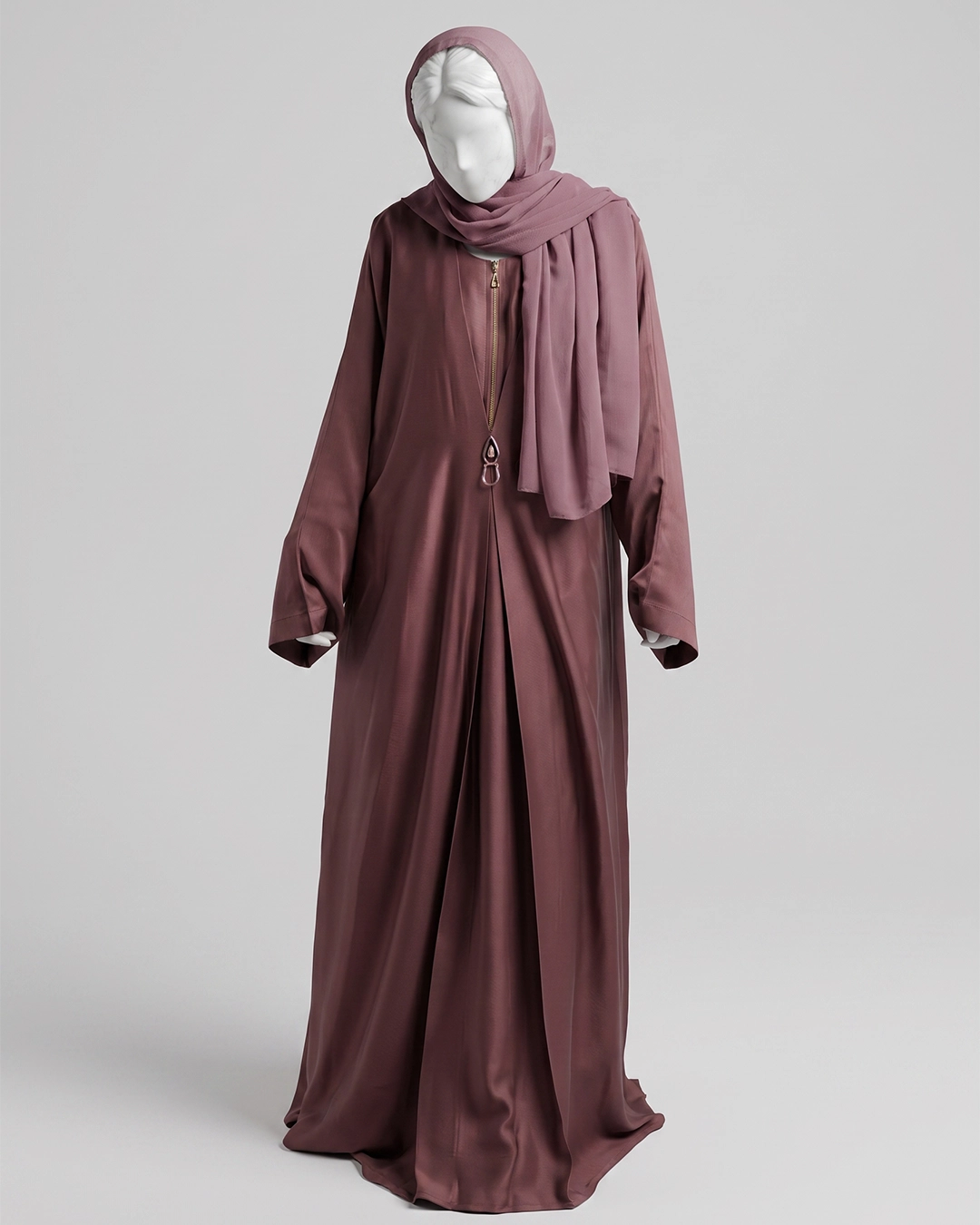 Urban Grace Zip Abaya