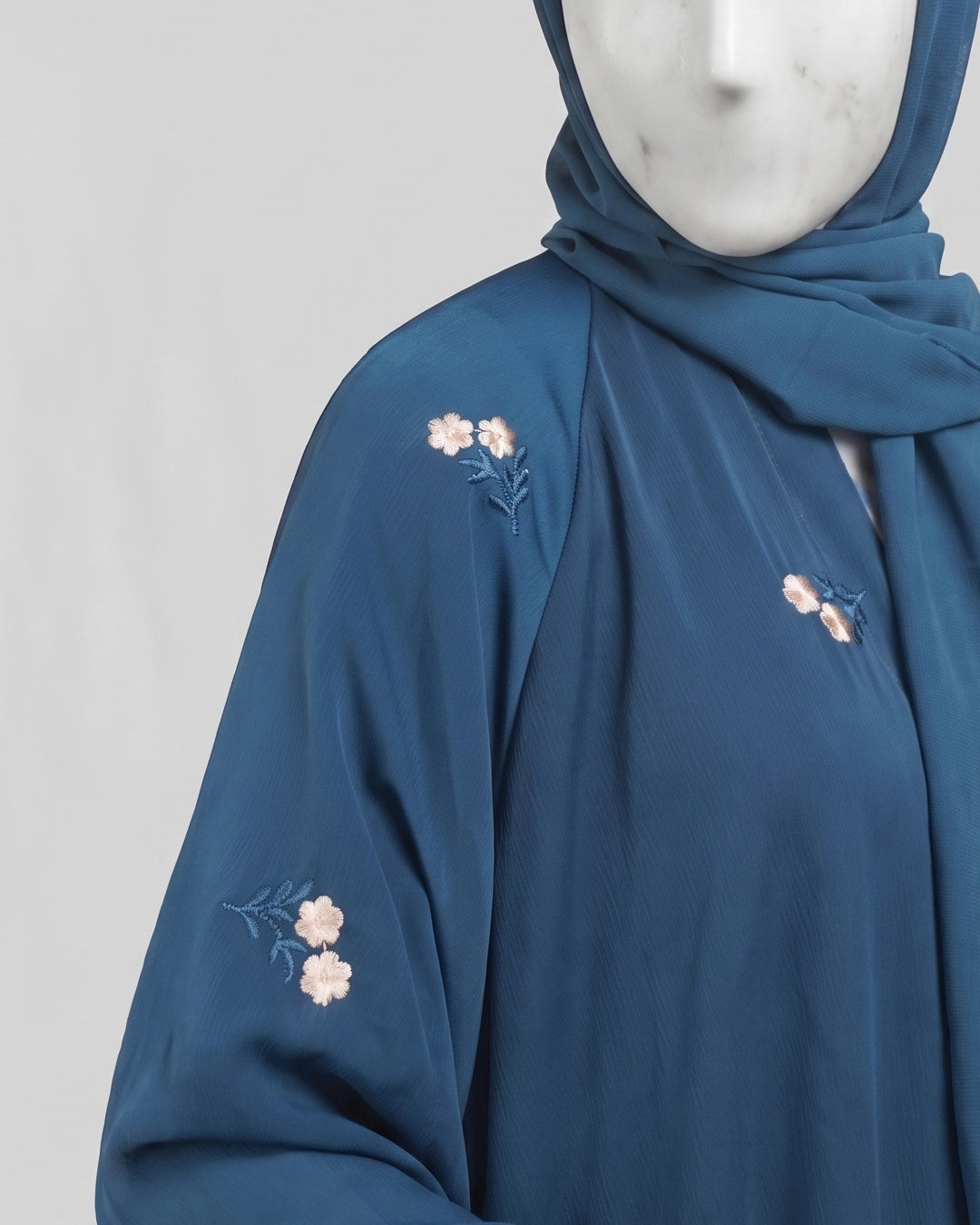 Blossom Grace Abaya