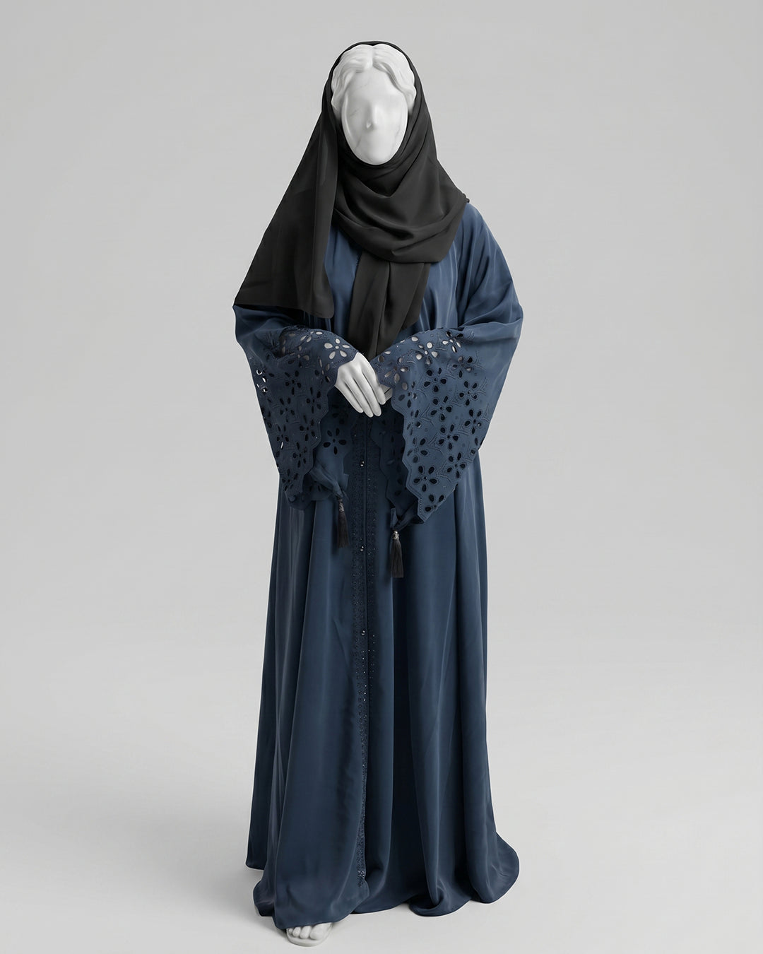 Contour Midnight Cutwork