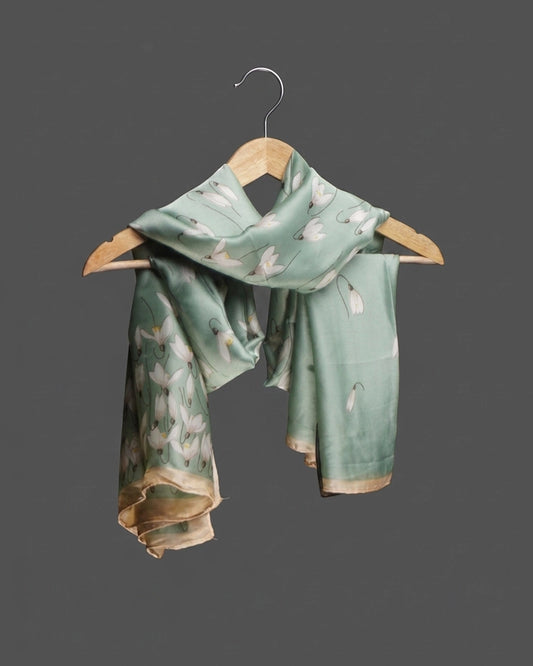 Lily Whisper Scarf