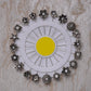 Contour Premium Metal Multi-Shape Pins