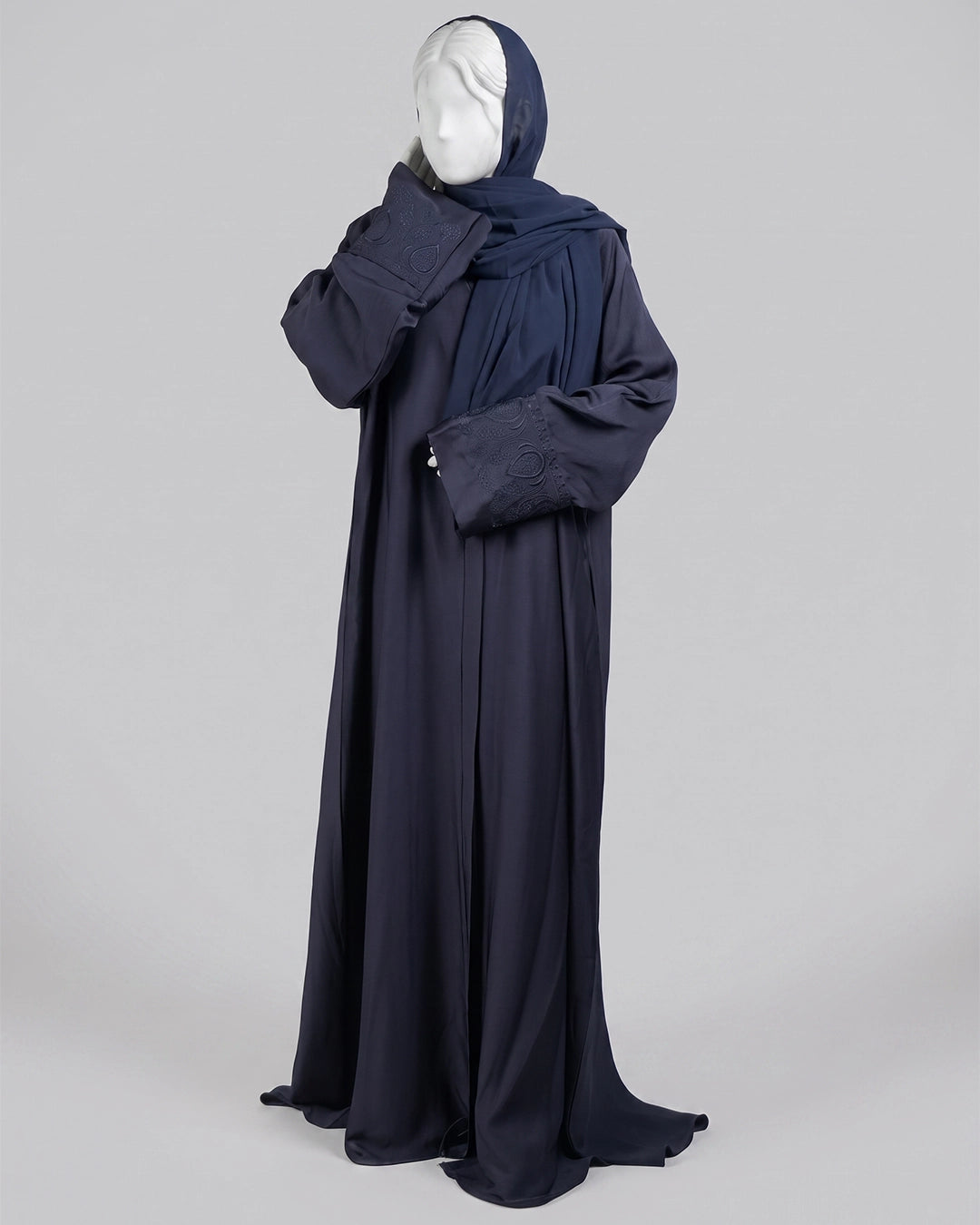 Serenity Embroidered Abaya