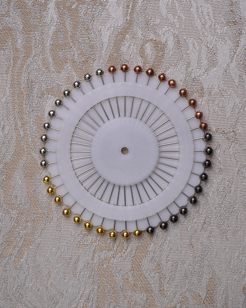 Contour Elegant Small Hijab Pin Wheel