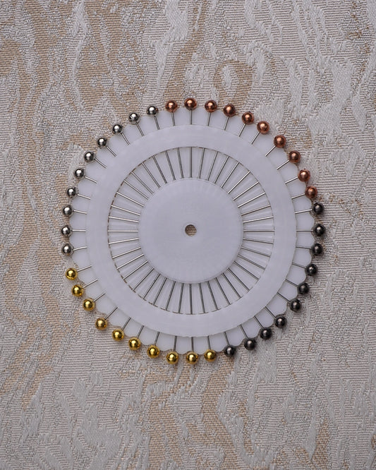 Contour Elegant Small Hijab Pin Wheel