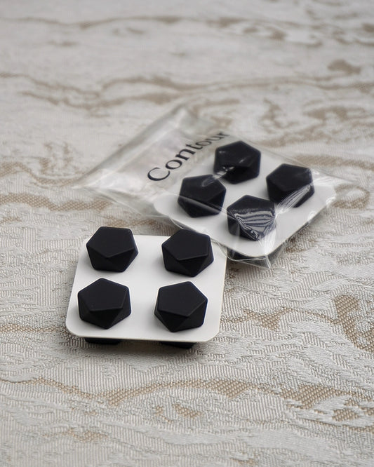 Contour No-Slip Hijab Magnets