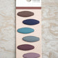 Contour Matte Finish Hijab Clip Pins – Pack of 6