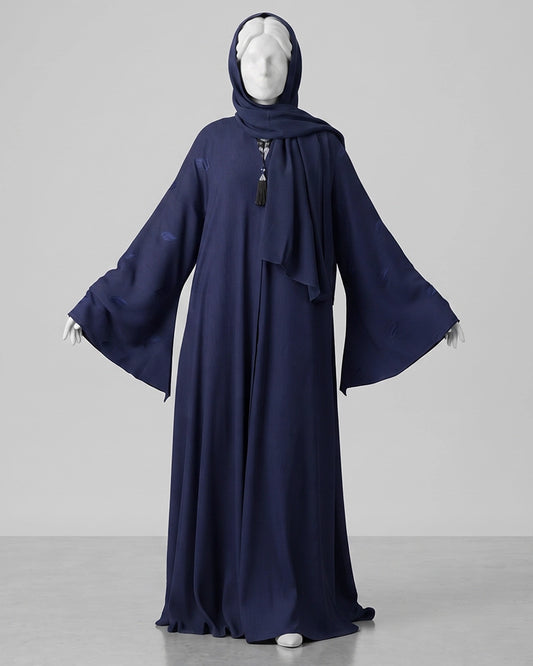 Royal Leaf Abaya
