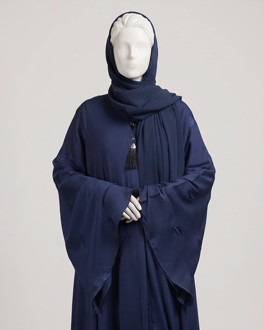 Royal Leaf Abaya