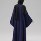 Luxe Stone Flow Abaya