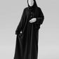 Contour Classic Pleated Abaya