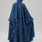 Blossom Grace Abaya