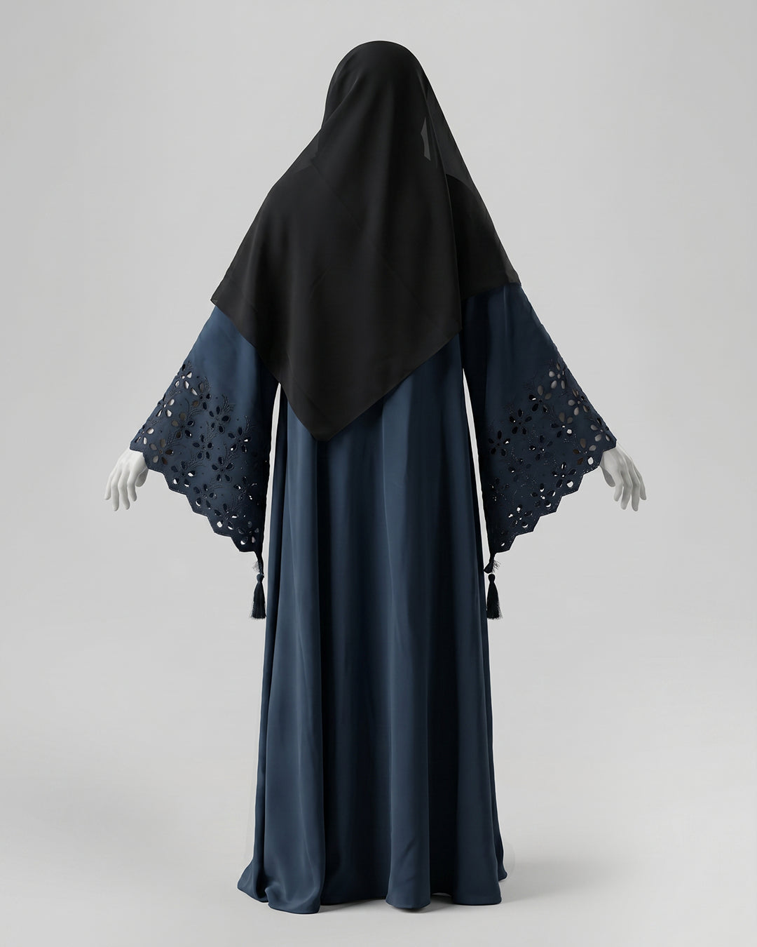 Contour Midnight Cutwork