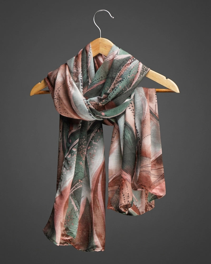 Desert Whisper Lawn Hijab