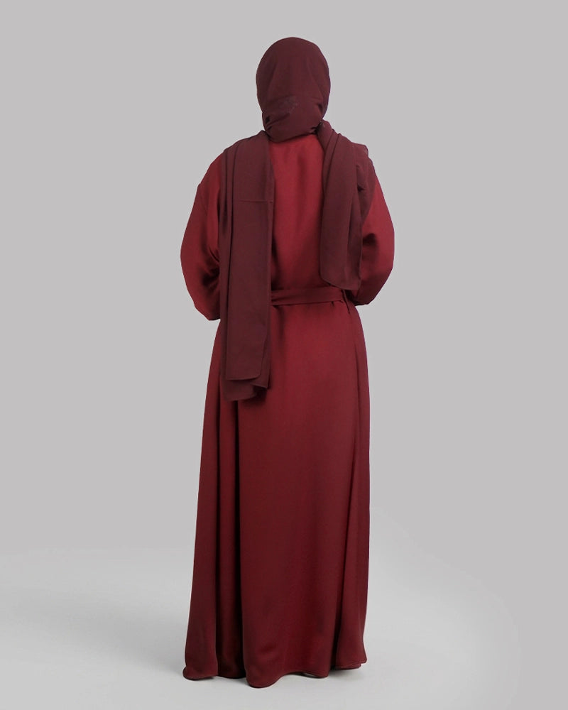 Noor Lace Abaya