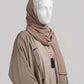 Contour Pleated Daily Wear Abaya