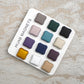 Contour No-Slip Hijab Magnets