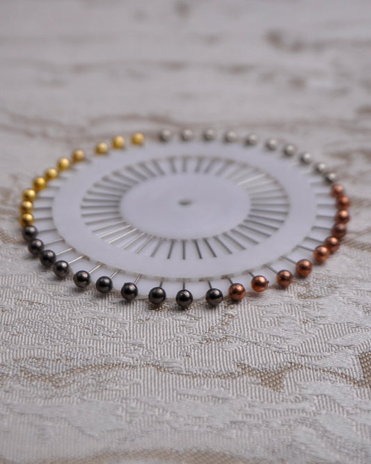 Contour Elegant Small Hijab Pin Wheel