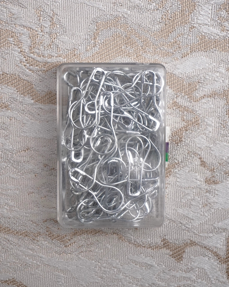 Contour Snag-Free Hijab Pins (Pack of 50)