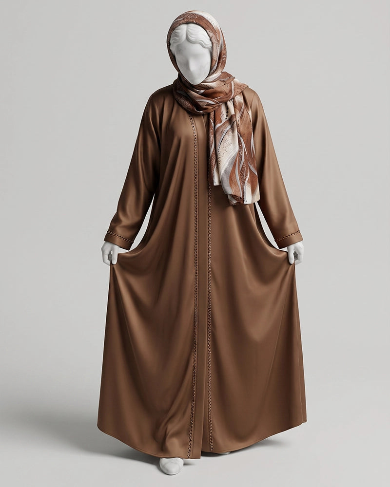 Terra Luxe Abaya