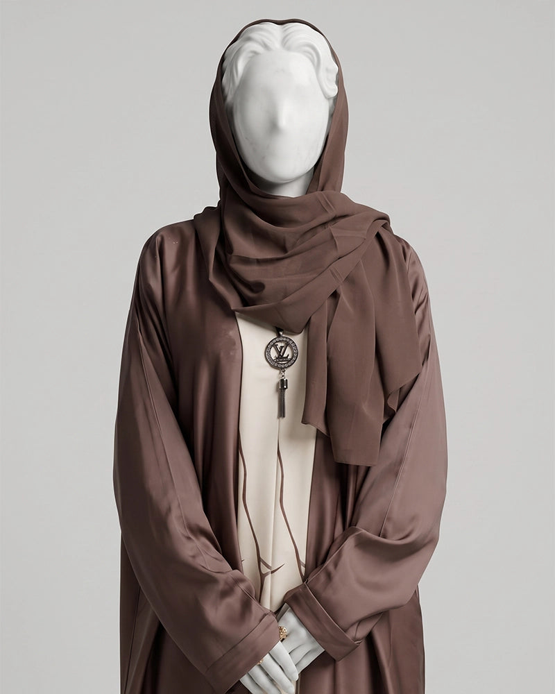 Earthline 3D Abaya