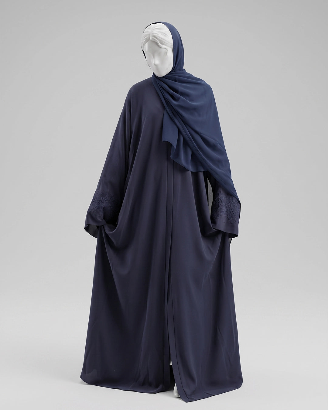 Serenity Embroidered Abaya