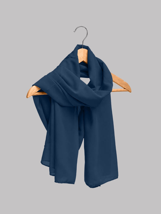 Georgette Chiffon Hijabs