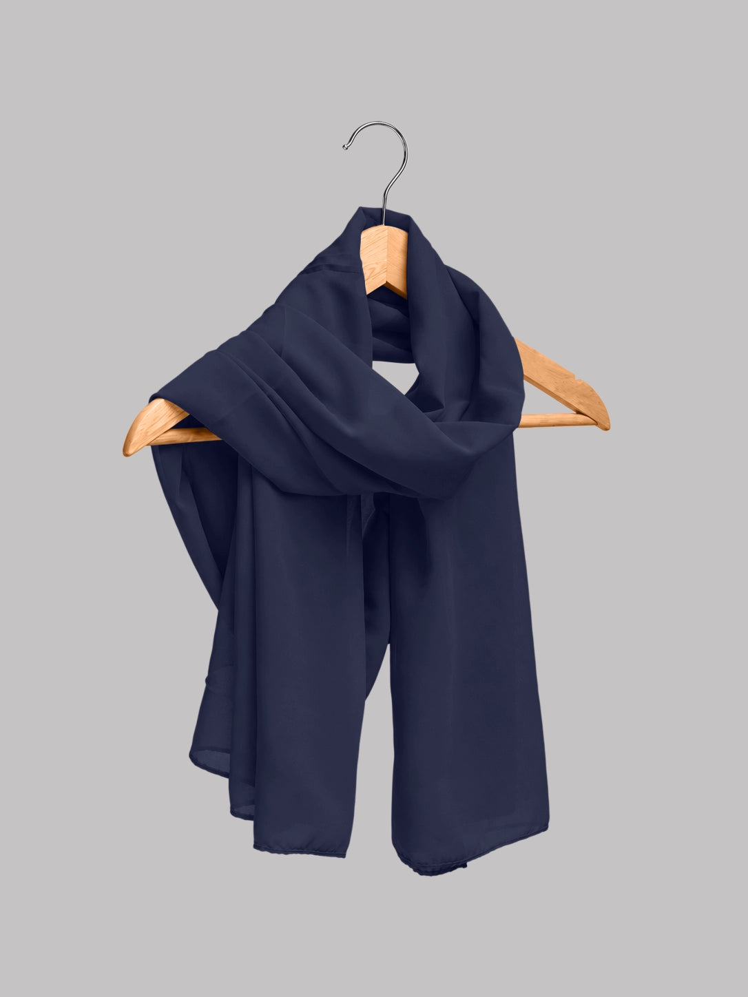 Georgette Chiffon Hijabs