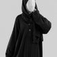 Contour Classic Pleated Abaya