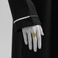 Noir Line Abaya