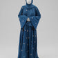 Blossom Grace Abaya