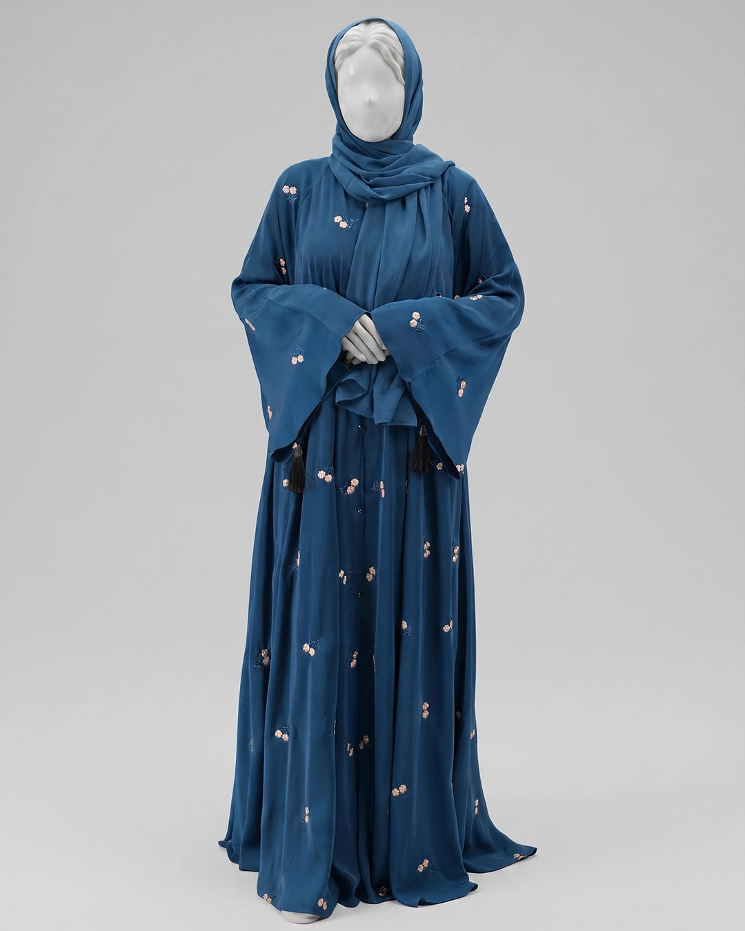 Blossom Grace Abaya