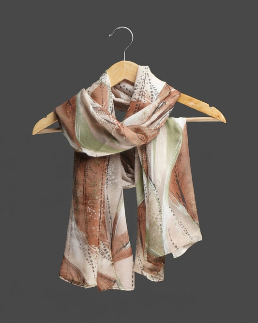 Earth Veil Lawn Hijab