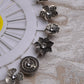 Contour Premium Metal Multi-Shape Pins