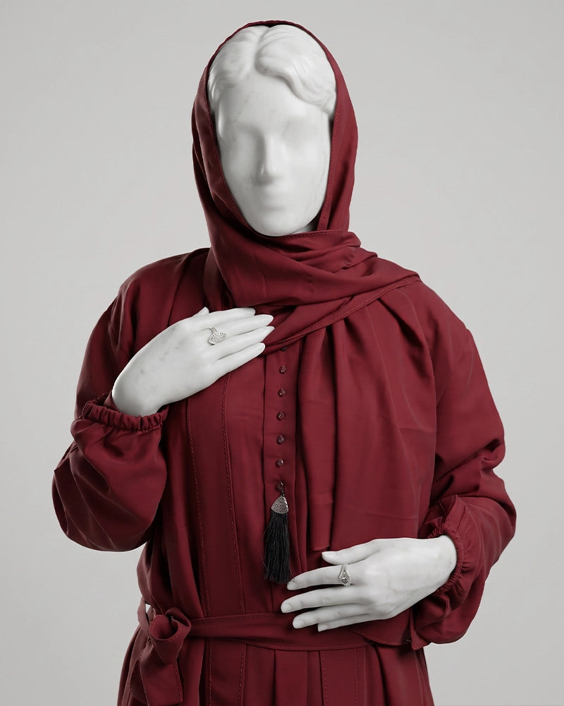 Haya Classic Abaya