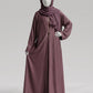 Urban Grace Zip Abaya