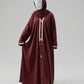 Contour Pleated Daily Wear Abaya