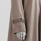 Contour Pleated Daily Wear Abaya