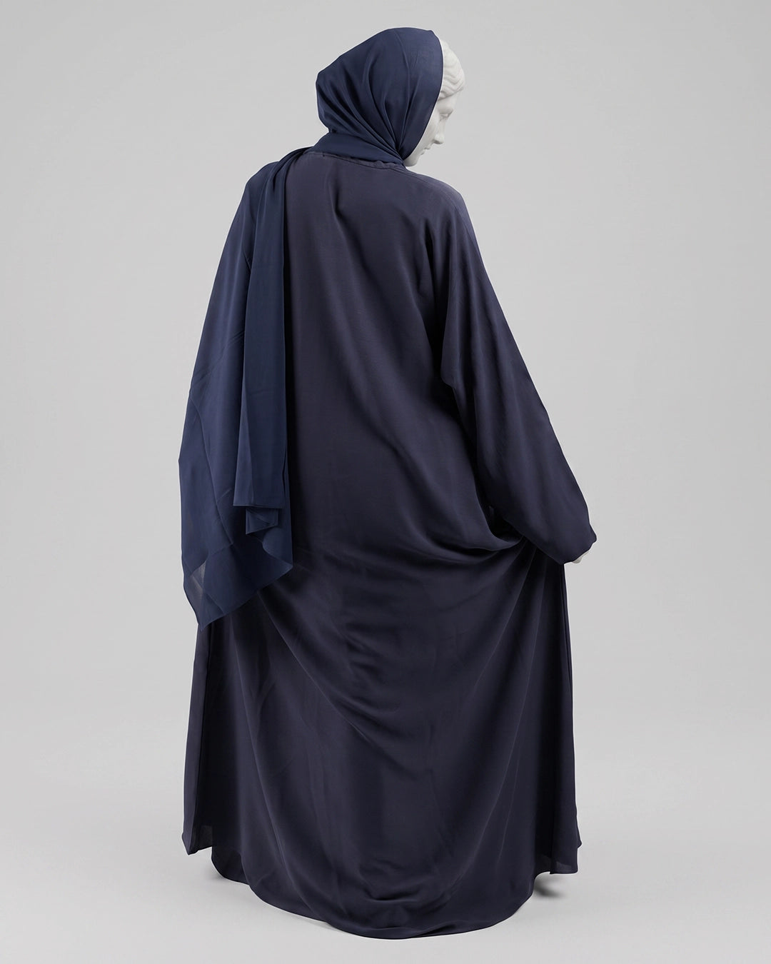 Serenity Embroidered Abaya