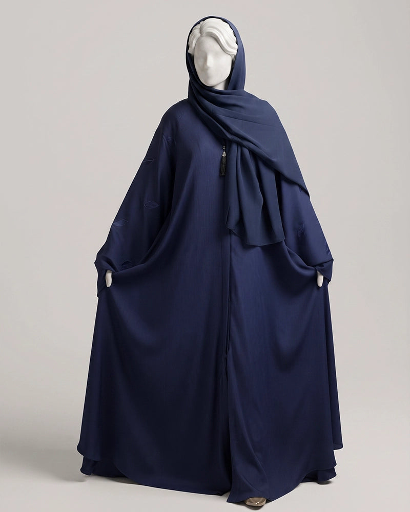 Royal Leaf Abaya