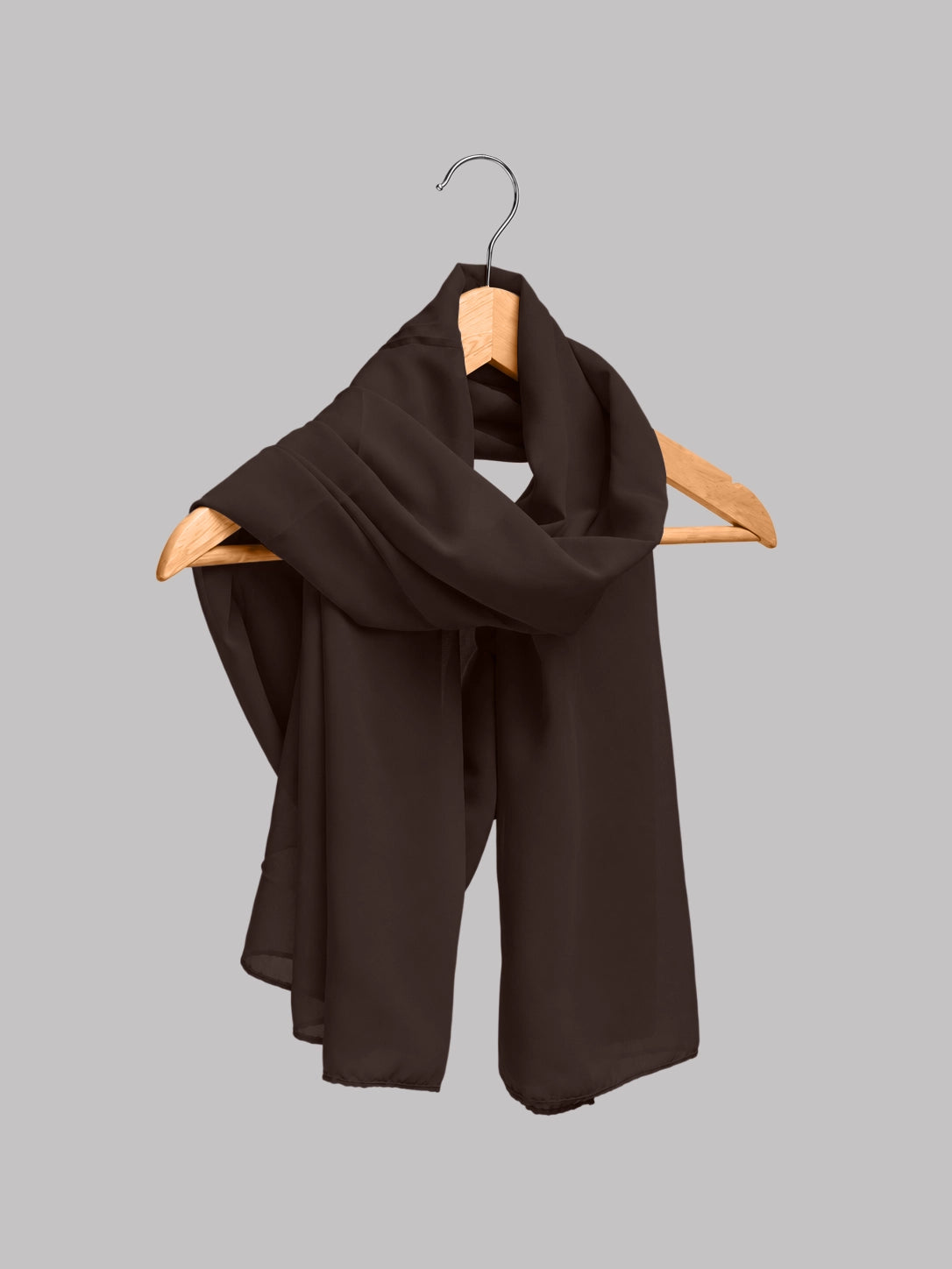 Georgette Chiffon Hijabs