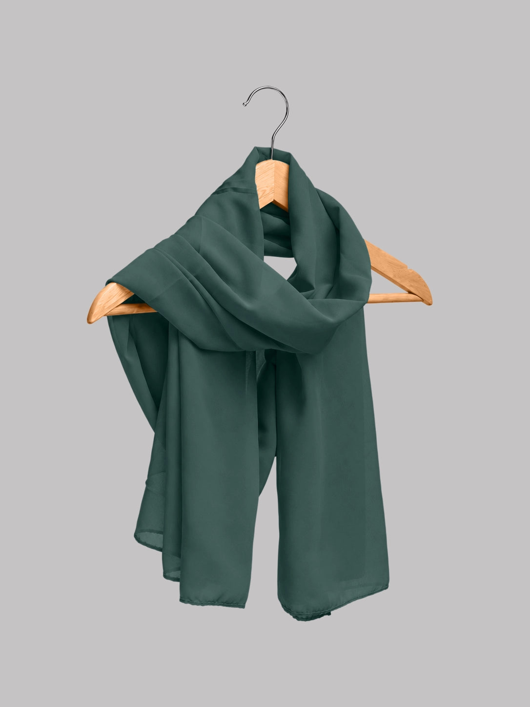 Georgette Chiffon Hijabs