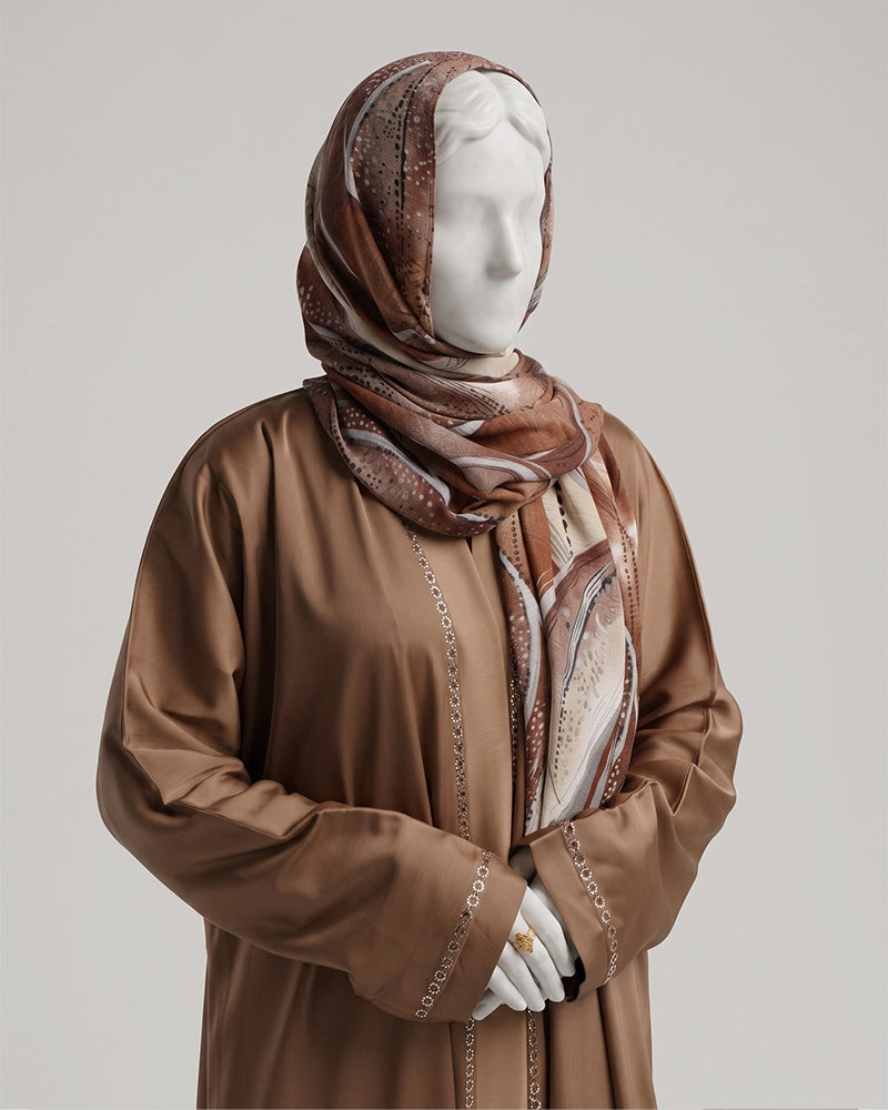 Terra Luxe Abaya