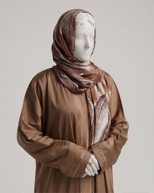 Terra Luxe Abaya