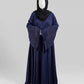 Luxe Stone Flow Abaya