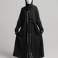 Noir Line Abaya