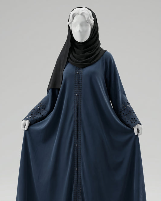 Contour Midnight Cutwork