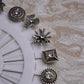 Contour Premium Metal Multi-Shape Pins