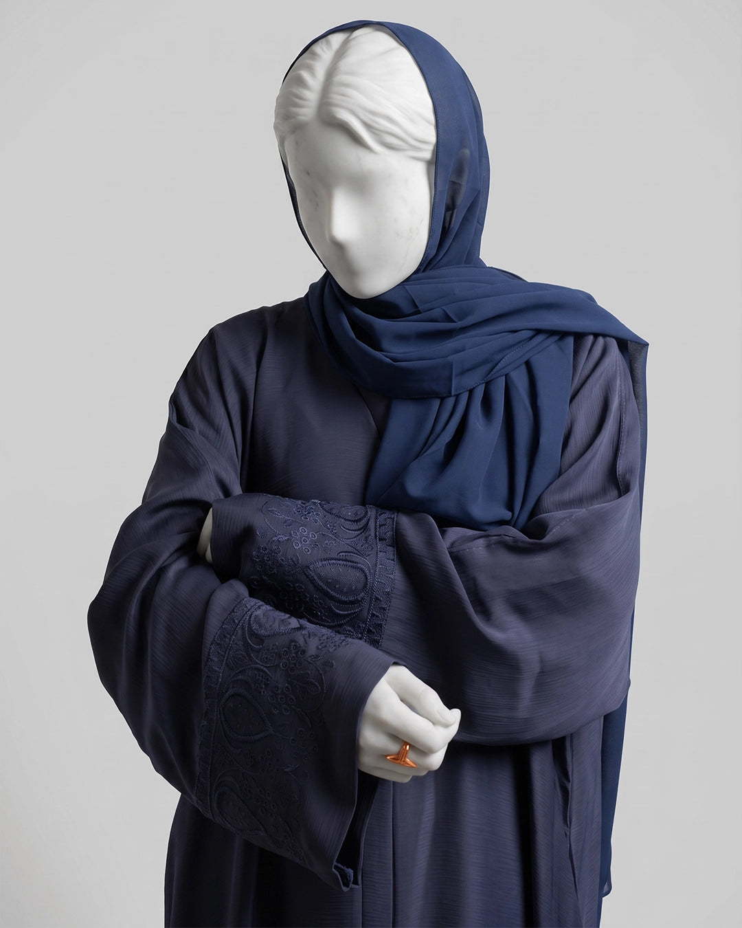 Serenity Embroidered Abaya