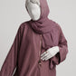Urban Grace Zip Abaya