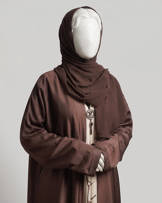 Earthline 3D Abaya